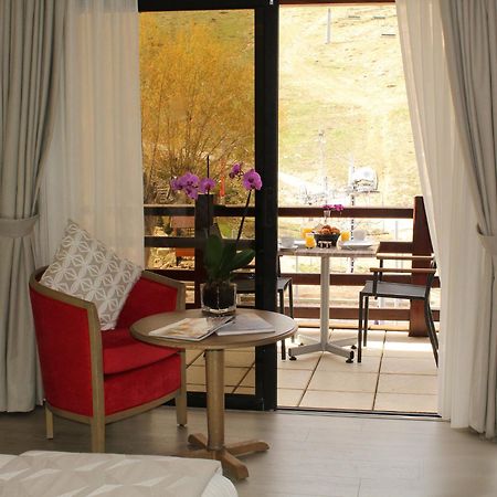 Intercontinental Mzaar Lebanon Mountain Resort & Spa By Ihg Mzaar Kfardebian Exterior foto