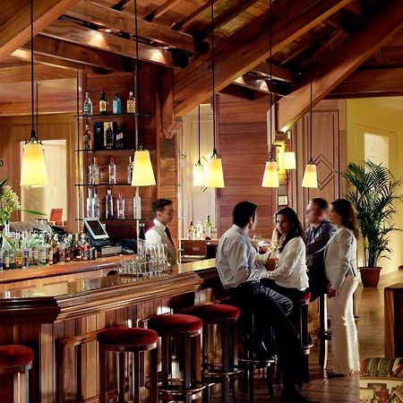 Intercontinental Mzaar Lebanon Mountain Resort & Spa By Ihg Mzaar Kfardebian Exterior foto