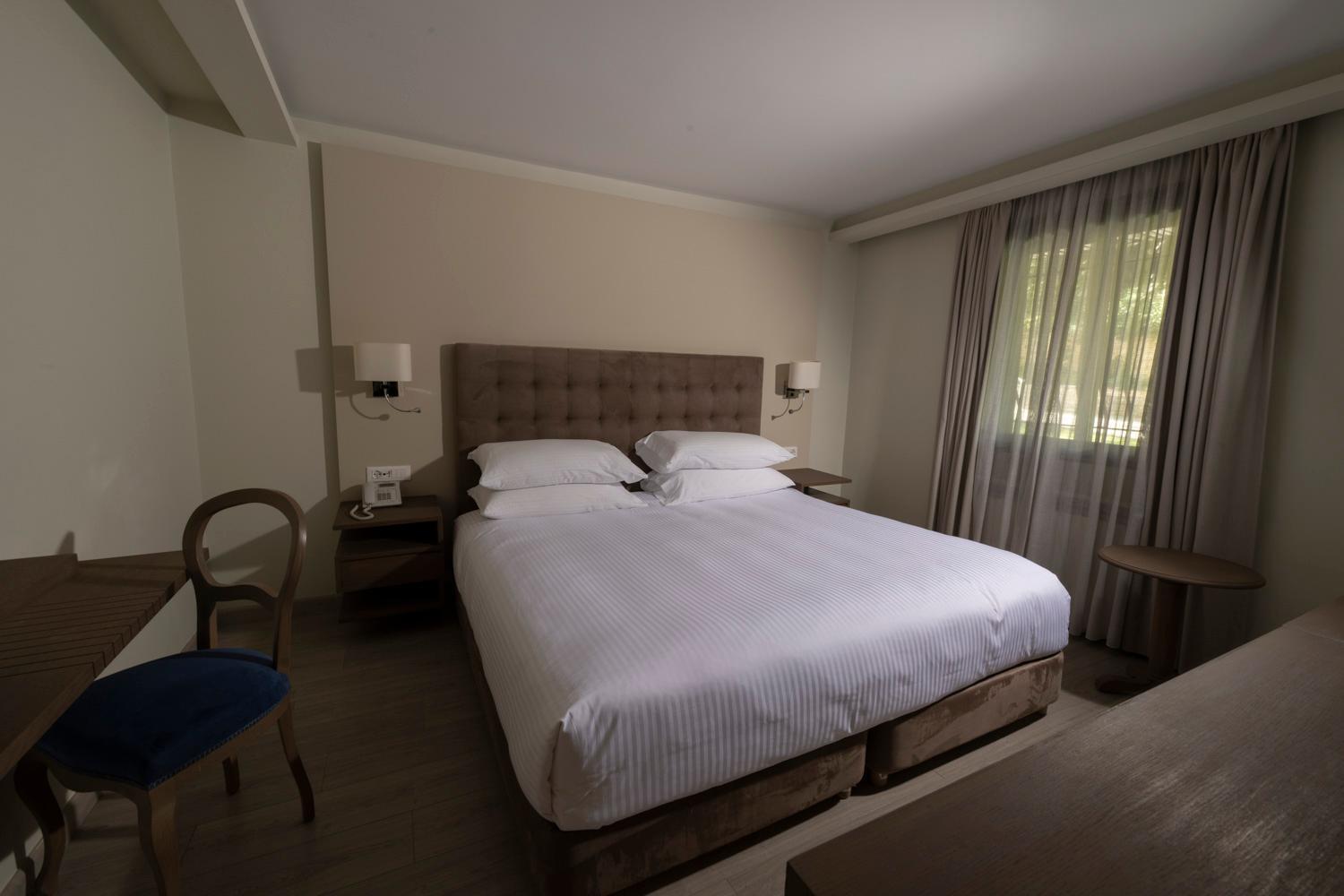 Intercontinental Mzaar Lebanon Mountain Resort & Spa By Ihg Mzaar Kfardebian Exterior foto