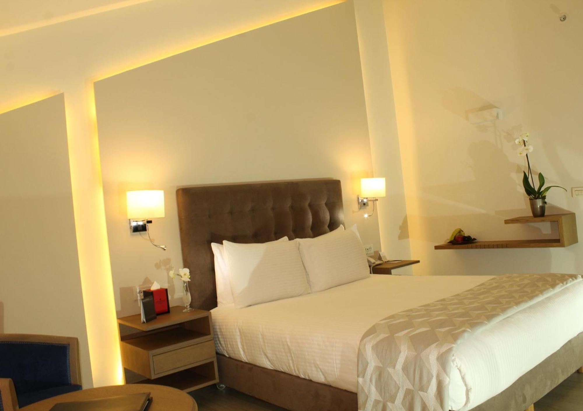 Intercontinental Mzaar Lebanon Mountain Resort & Spa By Ihg Mzaar Kfardebian Exterior foto