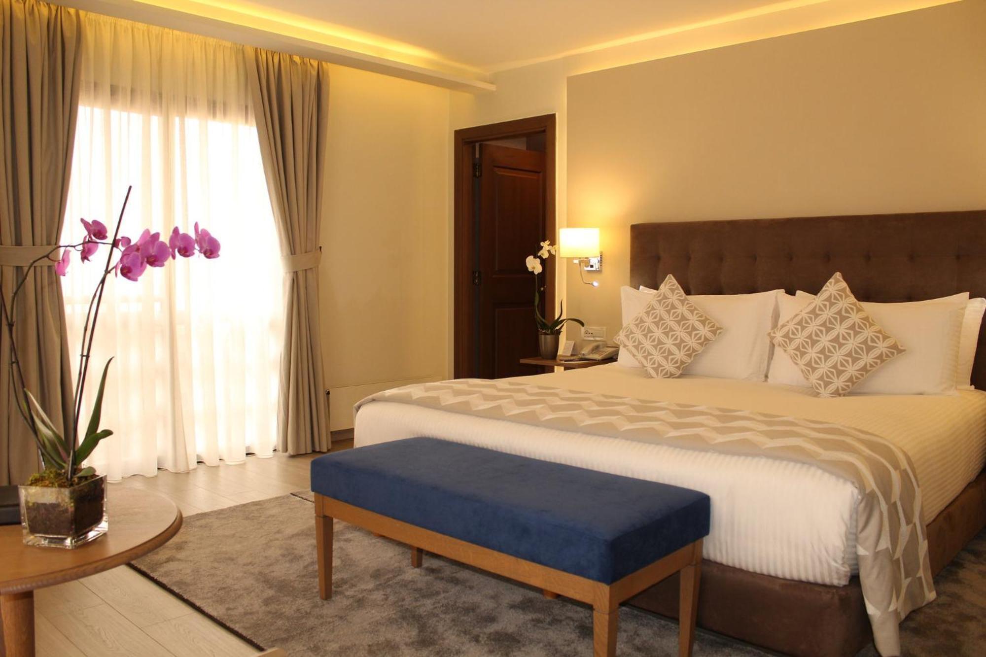 Intercontinental Mzaar Lebanon Mountain Resort & Spa By Ihg Mzaar Kfardebian Exterior foto