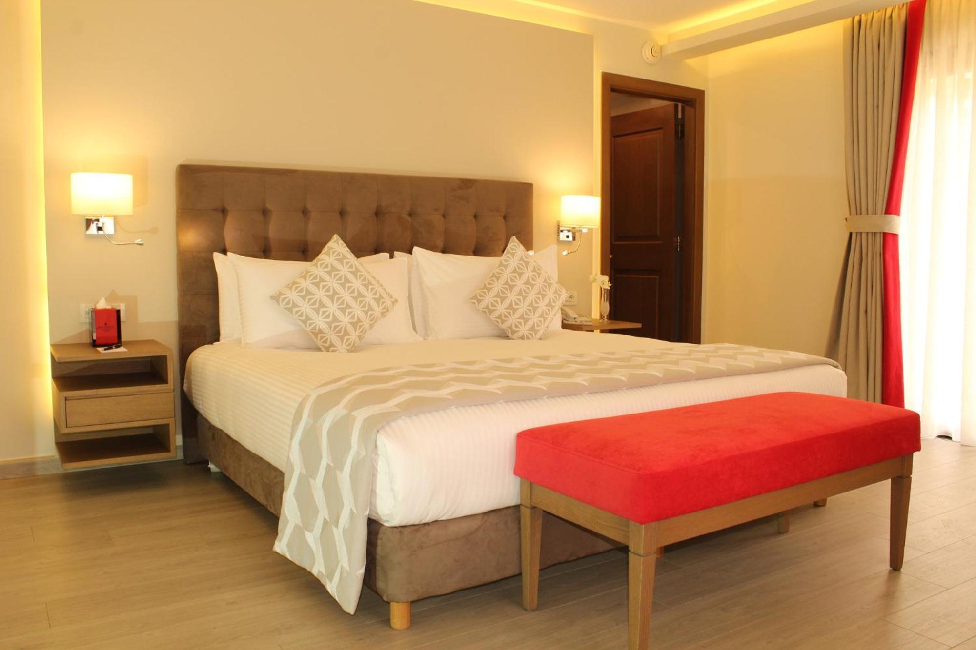 Intercontinental Mzaar Lebanon Mountain Resort & Spa By Ihg Mzaar Kfardebian Exterior foto