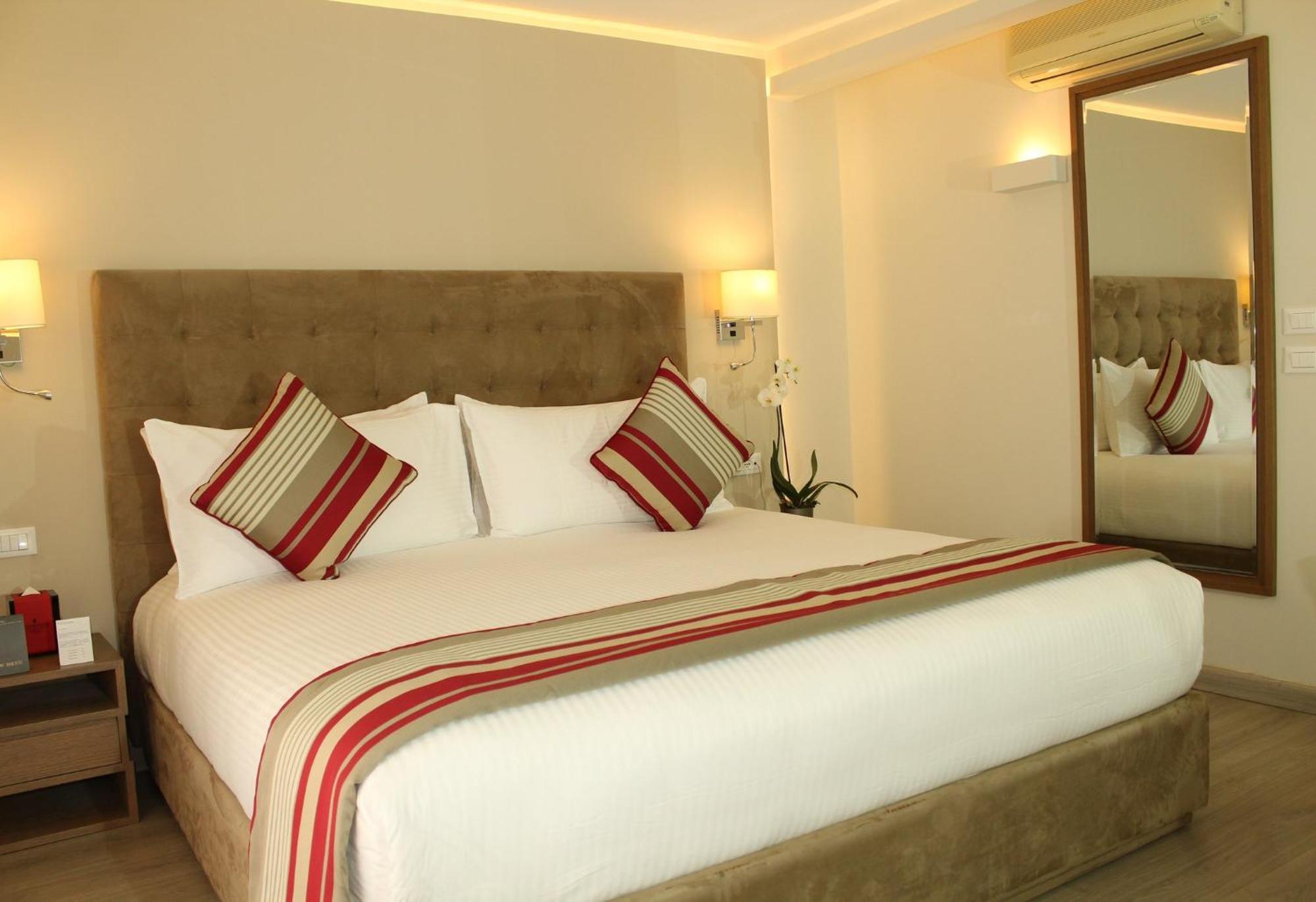 Intercontinental Mzaar Lebanon Mountain Resort & Spa By Ihg Mzaar Kfardebian Exterior foto