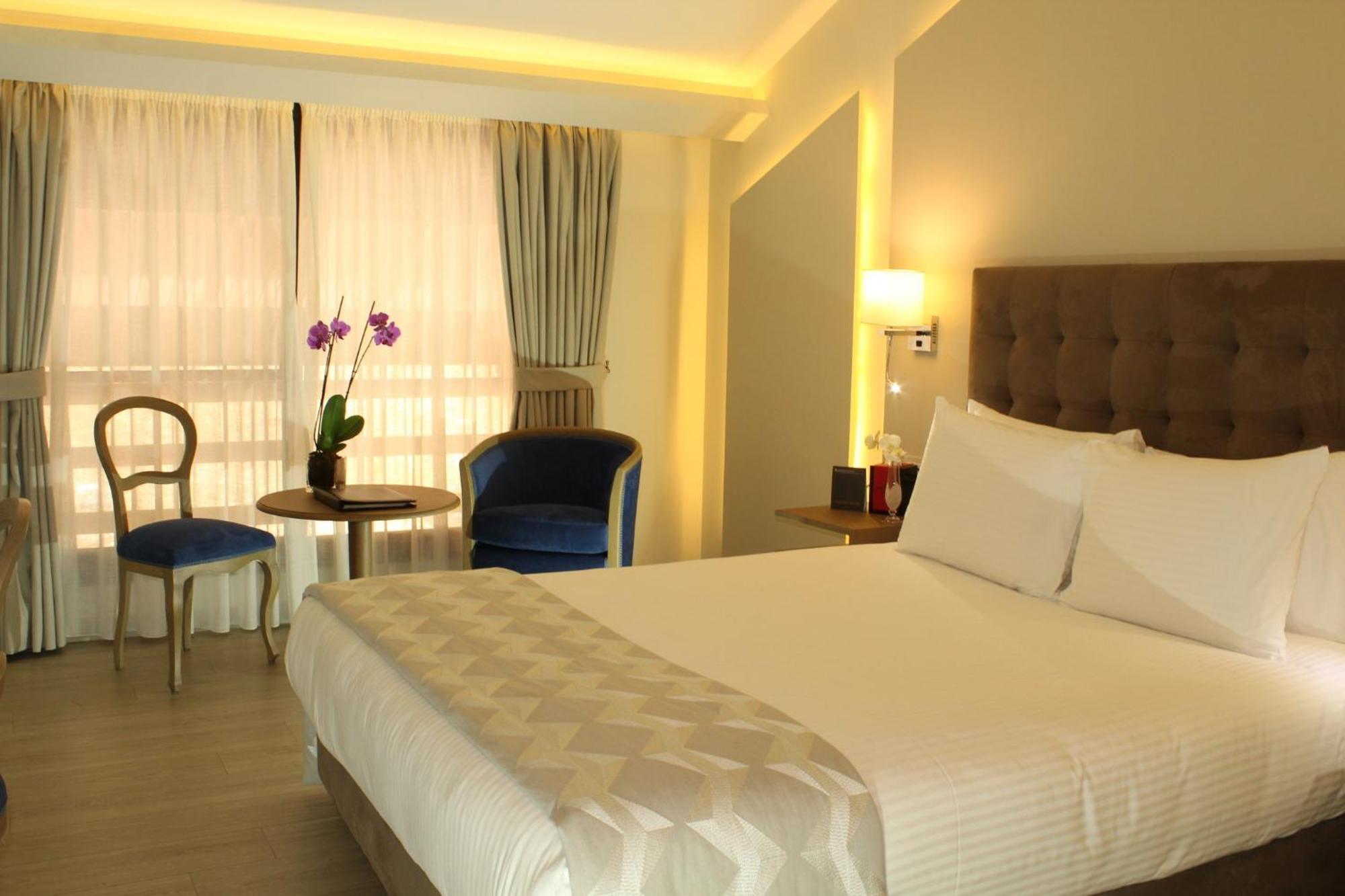 Intercontinental Mzaar Lebanon Mountain Resort & Spa By Ihg Mzaar Kfardebian Exterior foto