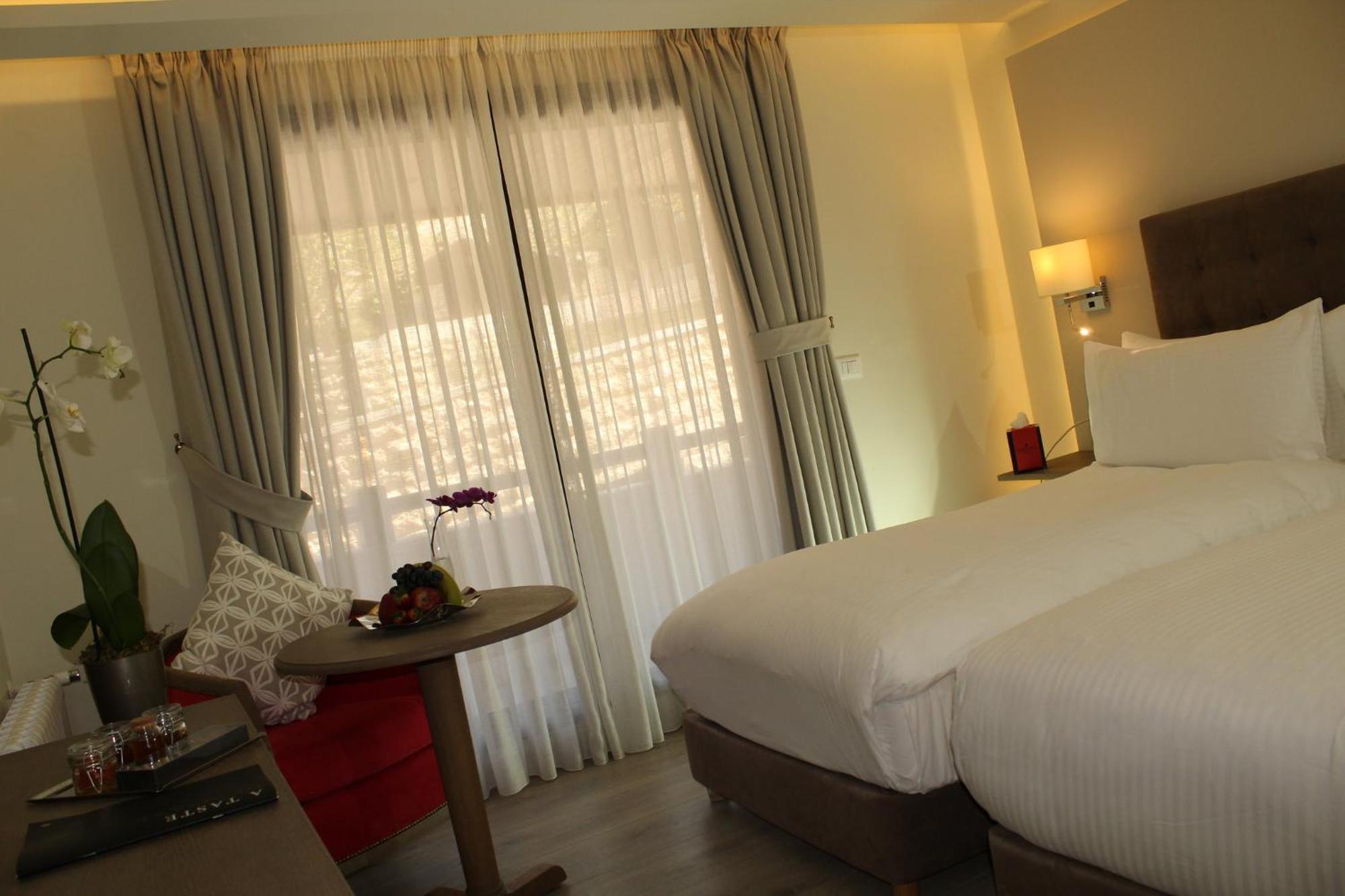 Intercontinental Mzaar Lebanon Mountain Resort & Spa By Ihg Mzaar Kfardebian Exterior foto