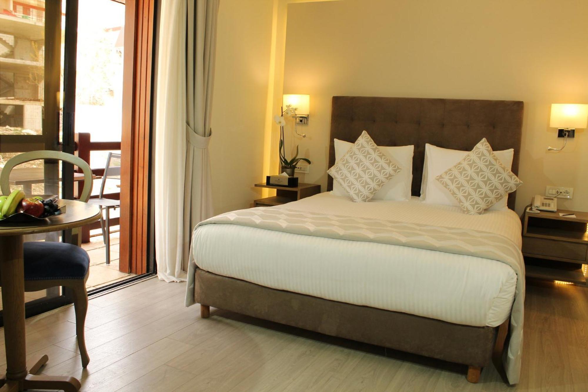 Intercontinental Mzaar Lebanon Mountain Resort & Spa By Ihg Mzaar Kfardebian Exterior foto