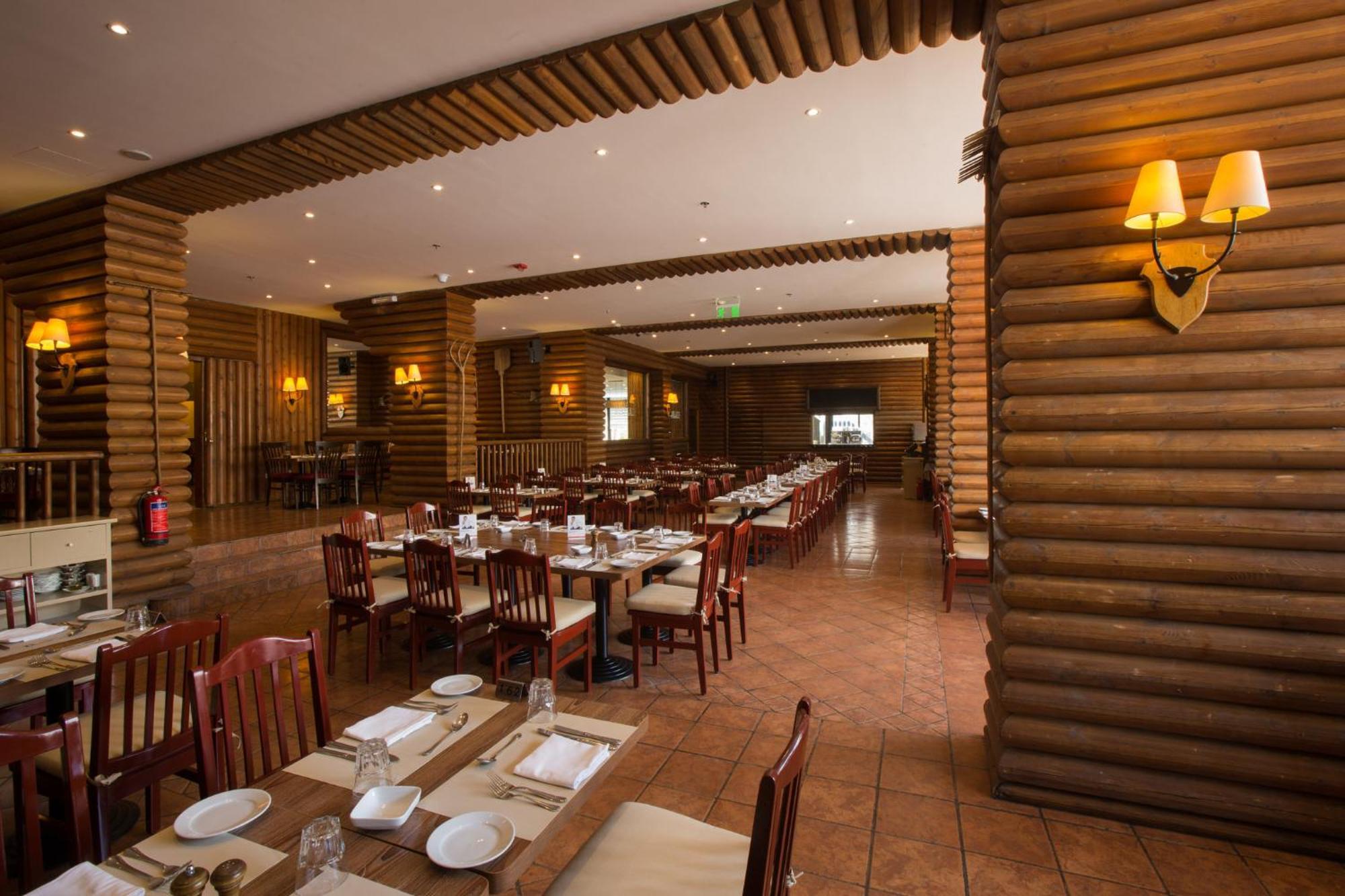 Intercontinental Mzaar Lebanon Mountain Resort & Spa By Ihg Mzaar Kfardebian Exterior foto