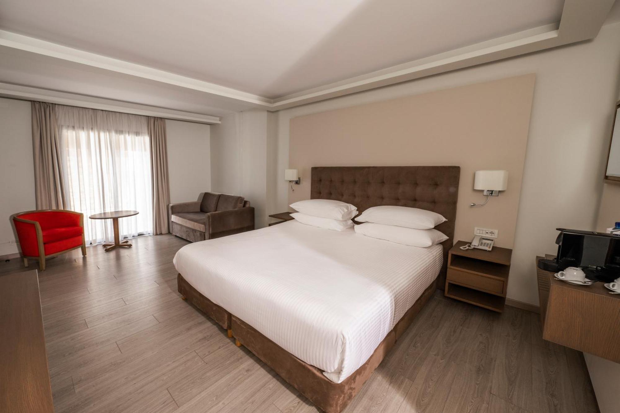 Intercontinental Mzaar Lebanon Mountain Resort & Spa By Ihg Mzaar Kfardebian Exterior foto