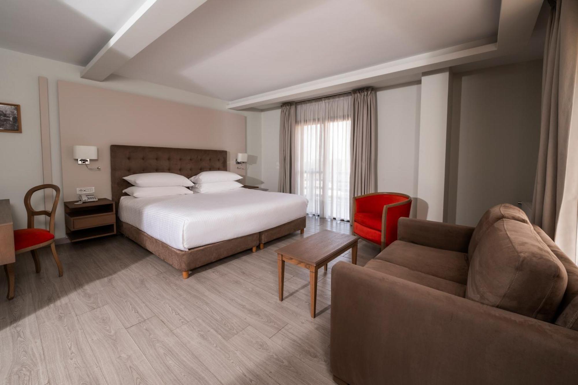 Intercontinental Mzaar Lebanon Mountain Resort & Spa By Ihg Mzaar Kfardebian Exterior foto
