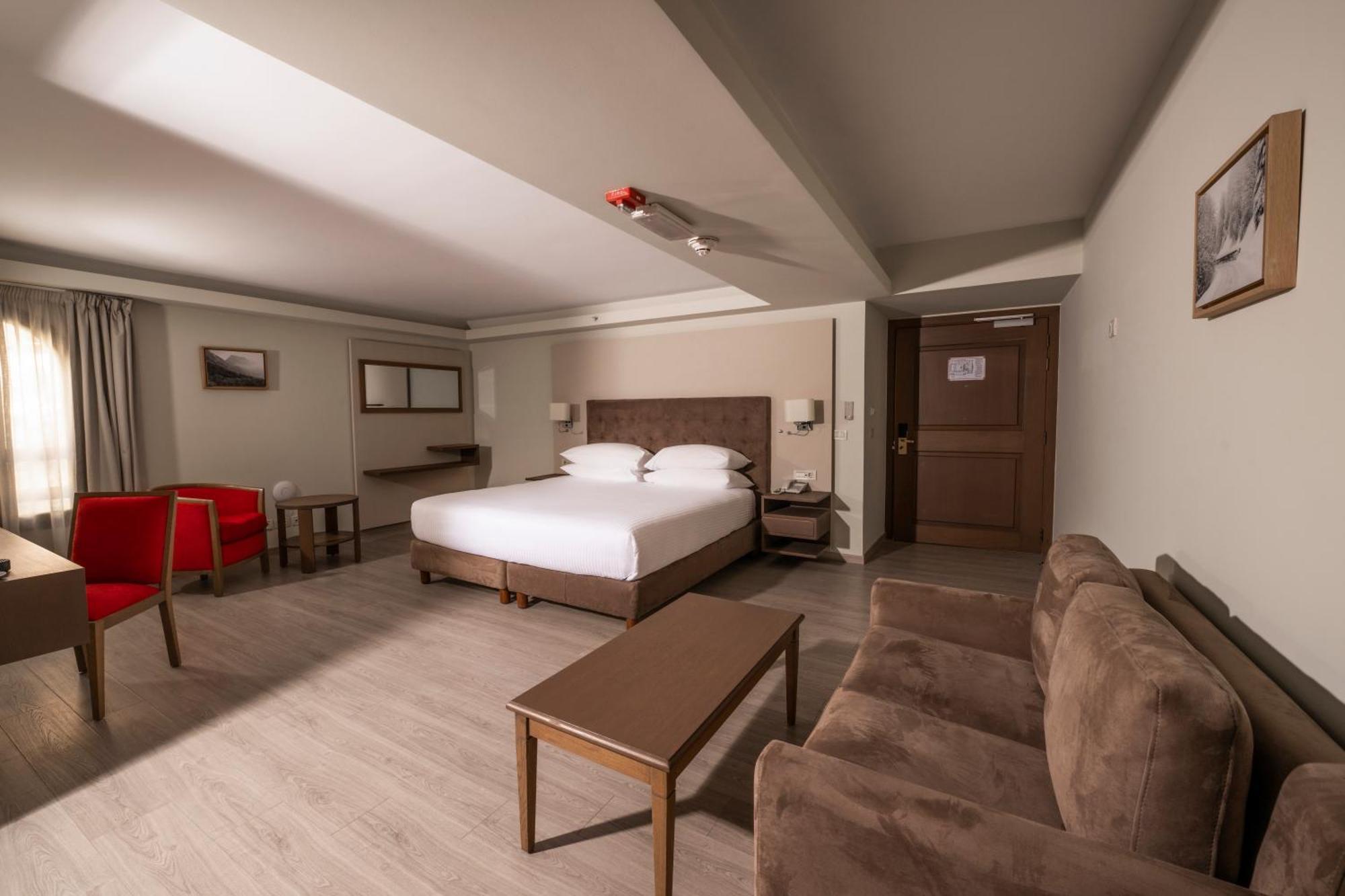 Intercontinental Mzaar Lebanon Mountain Resort & Spa By Ihg Mzaar Kfardebian Exterior foto