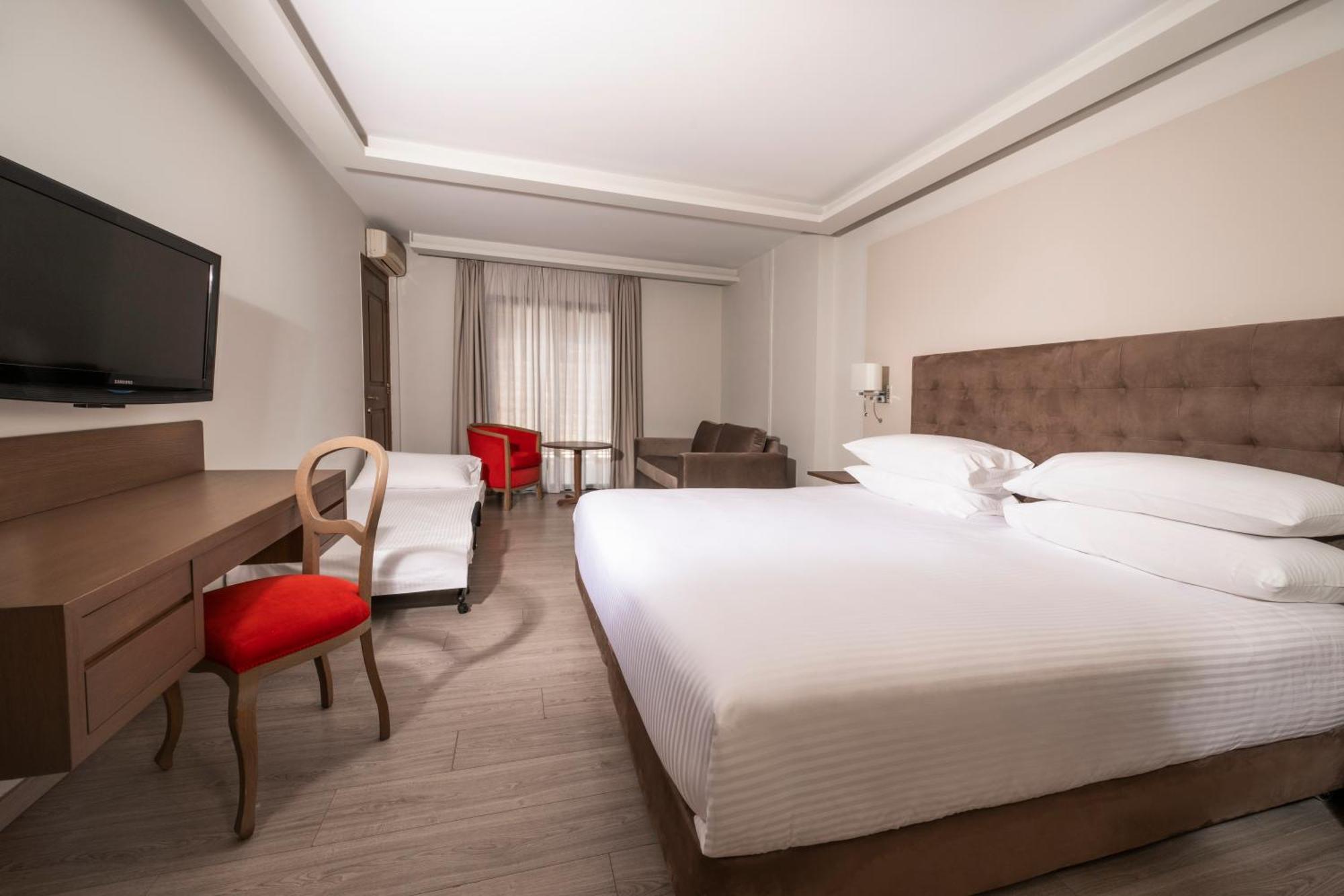 Intercontinental Mzaar Lebanon Mountain Resort & Spa By Ihg Mzaar Kfardebian Exterior foto