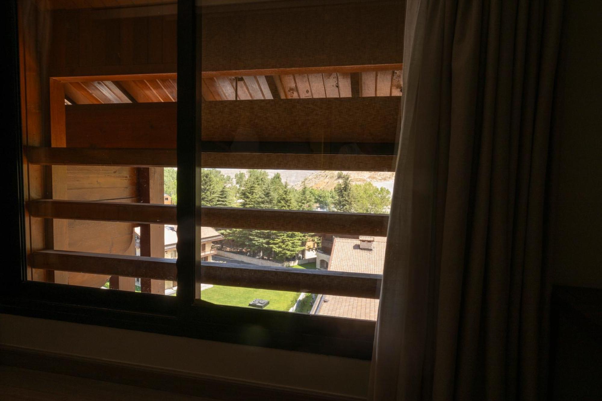Intercontinental Mzaar Lebanon Mountain Resort & Spa By Ihg Mzaar Kfardebian Exterior foto