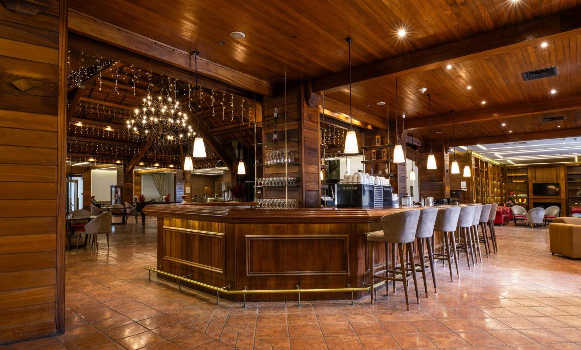 Intercontinental Mzaar Lebanon Mountain Resort & Spa By Ihg Mzaar Kfardebian Exterior foto