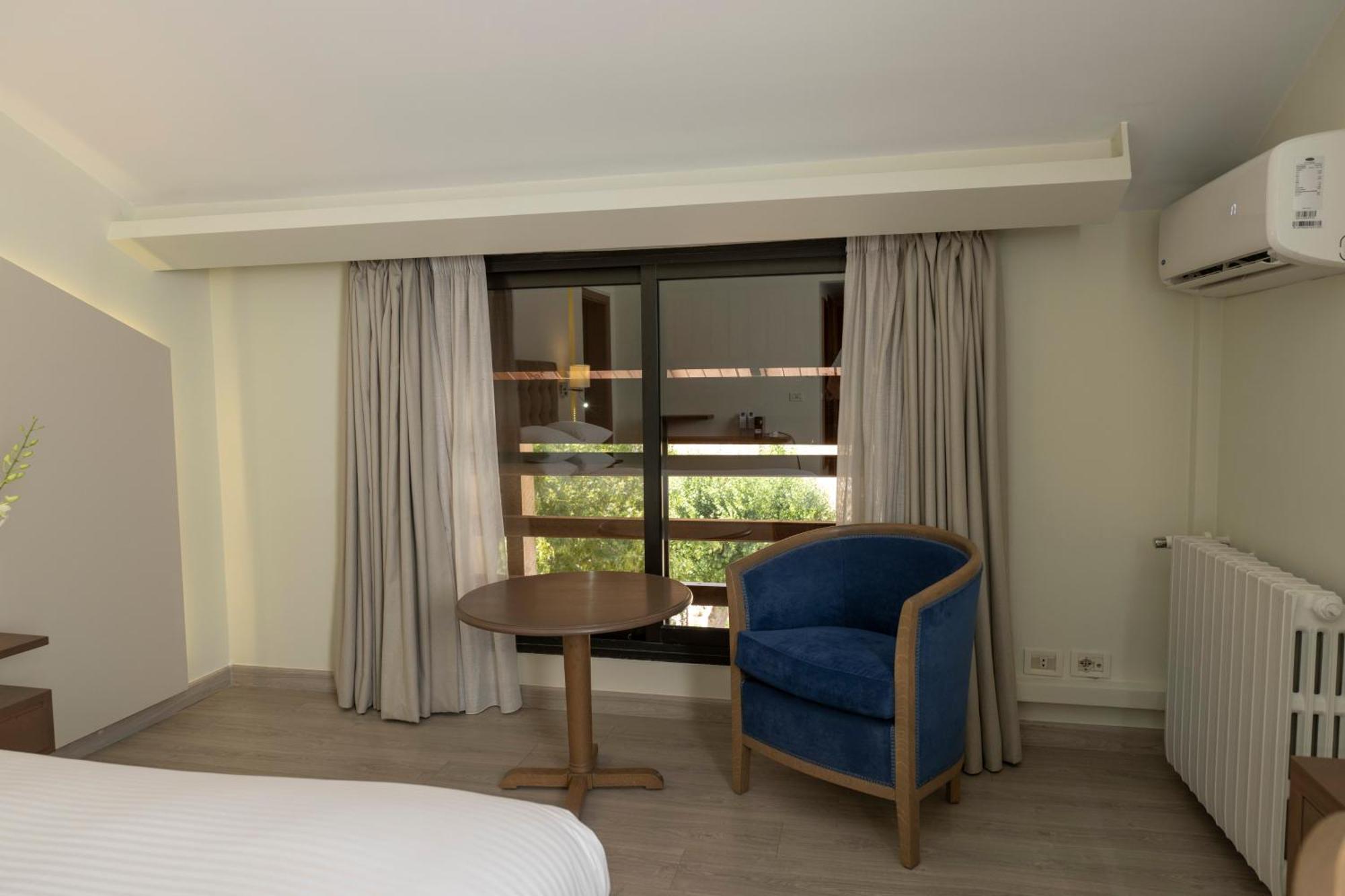 Intercontinental Mzaar Lebanon Mountain Resort & Spa By Ihg Mzaar Kfardebian Exterior foto