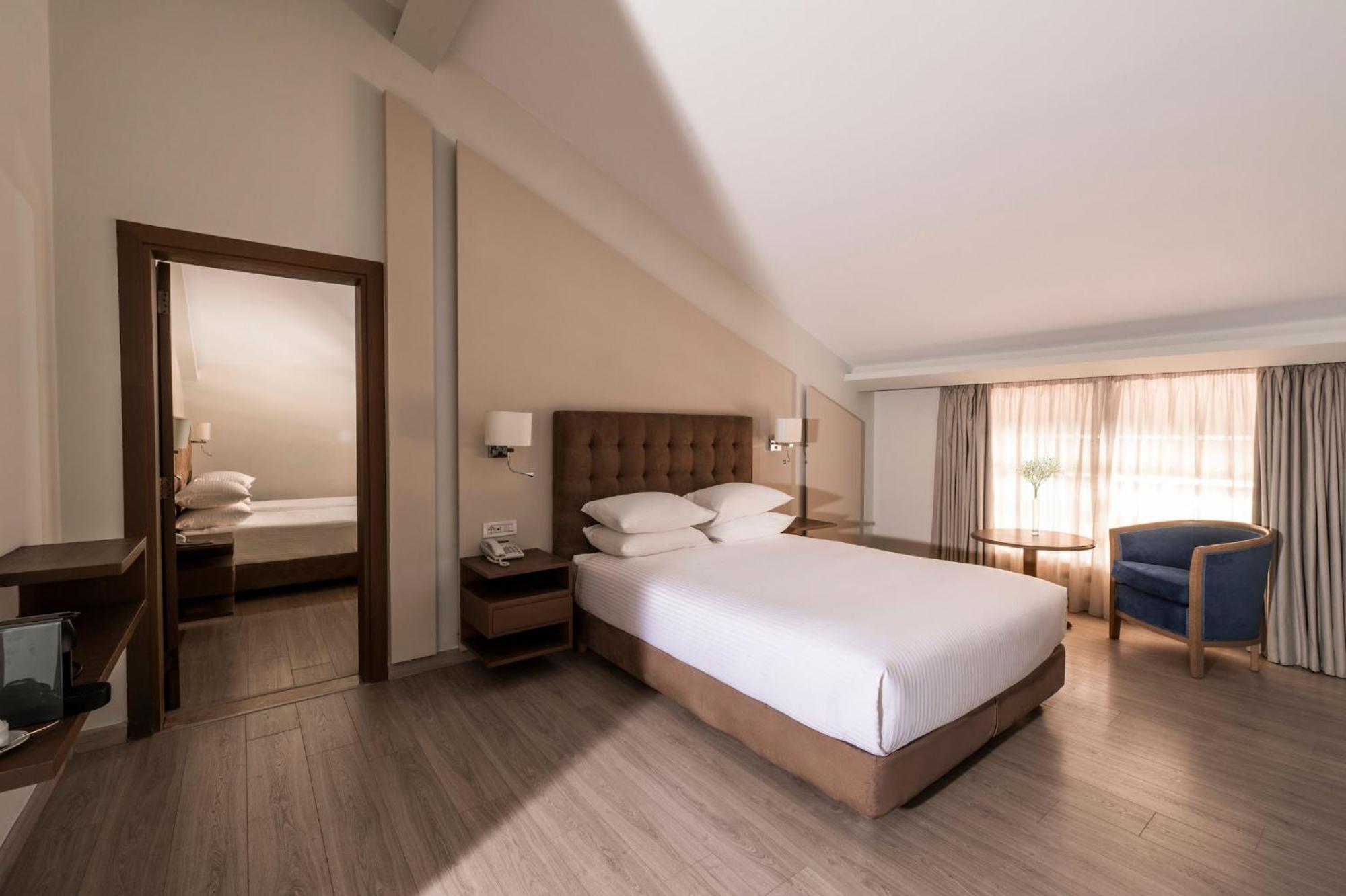 Intercontinental Mzaar Lebanon Mountain Resort & Spa By Ihg Mzaar Kfardebian Exterior foto